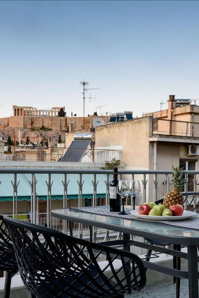 Acropolis View Penthouse Apartment Athens Ngoại thất bức ảnh