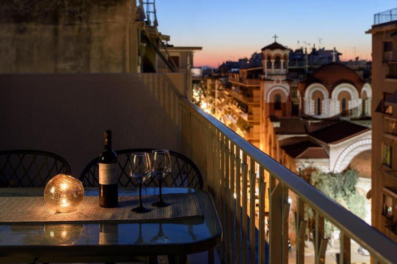 Acropolis View Penthouse Apartment Athens Ngoại thất bức ảnh