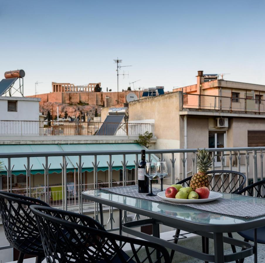 Acropolis View Penthouse Apartment Athens Ngoại thất bức ảnh