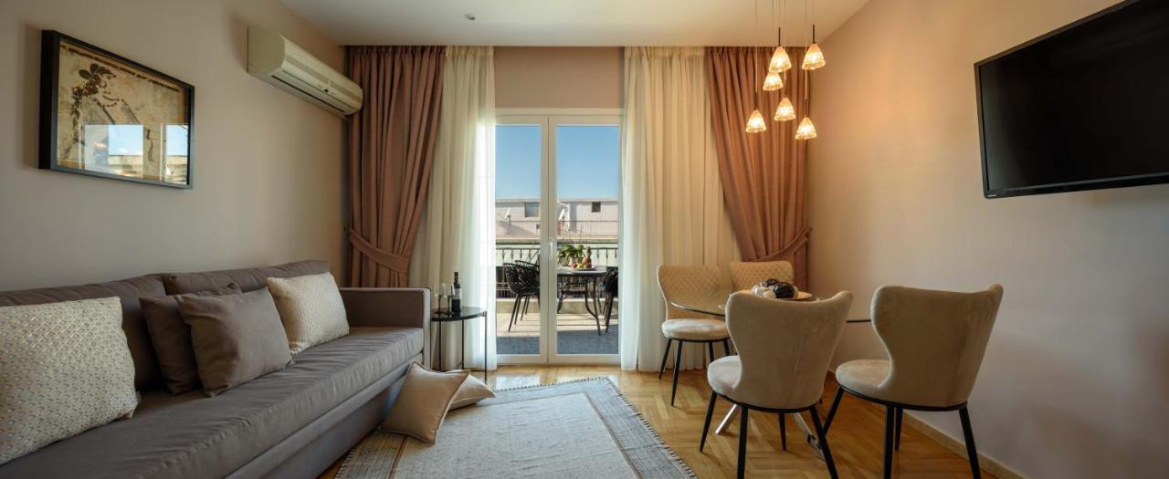Acropolis View Penthouse Apartment Athens Ngoại thất bức ảnh