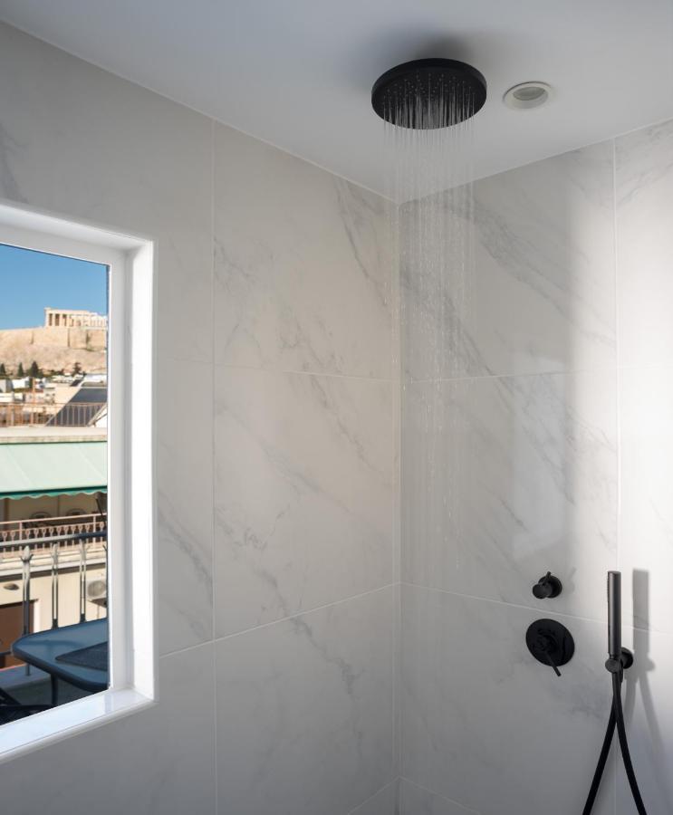 Acropolis View Penthouse Apartment Athens Ngoại thất bức ảnh